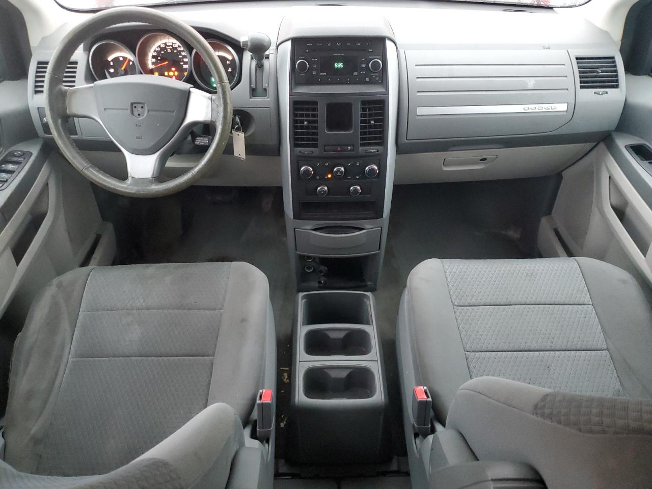 2009 Dodge Grand Caravan Se VIN: 2D8HN44E29R671109 Lot: 92062525