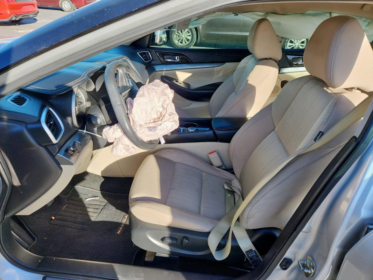 2016 Nissan Maxima 3.5S VIN: 1N4AA6AP3GC430118 Lot: 92345505