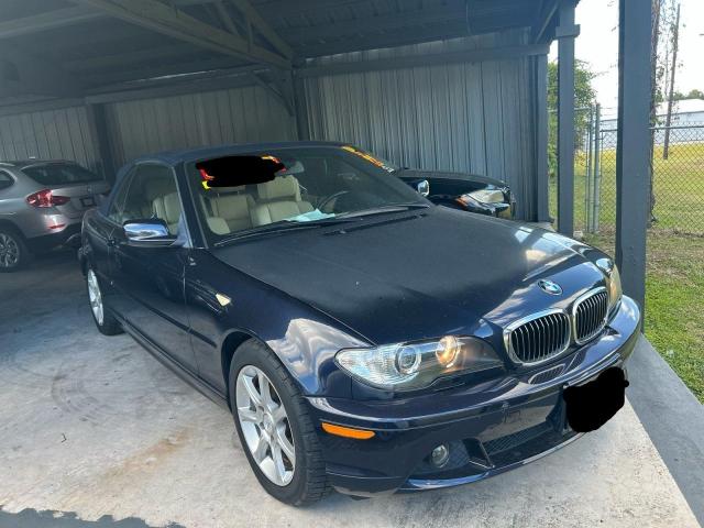 2005 Bmw 330 Ci