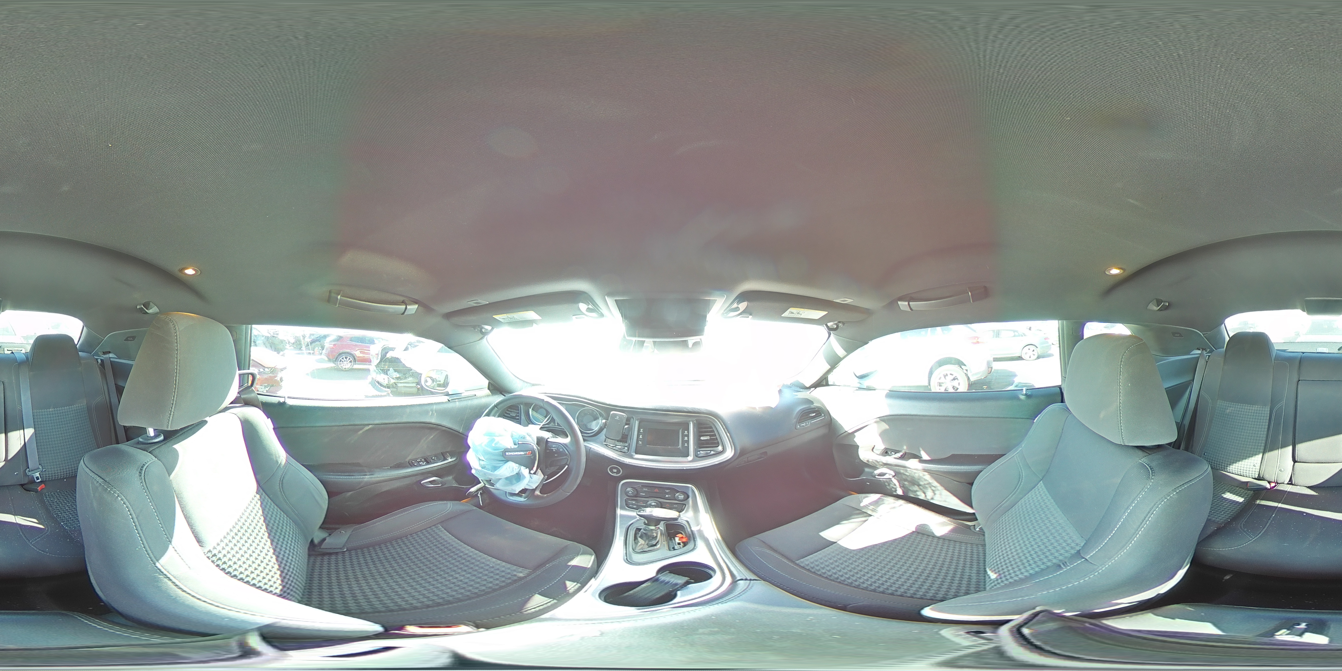 2017 Dodge Challenger R/T VIN: 2C3CDZBT8HH658268 Lot: 91352815