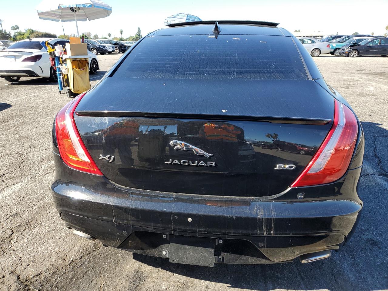 2016 Jaguar Xj VIN: SAJWA1C79G8W02088 Lot: 92035345