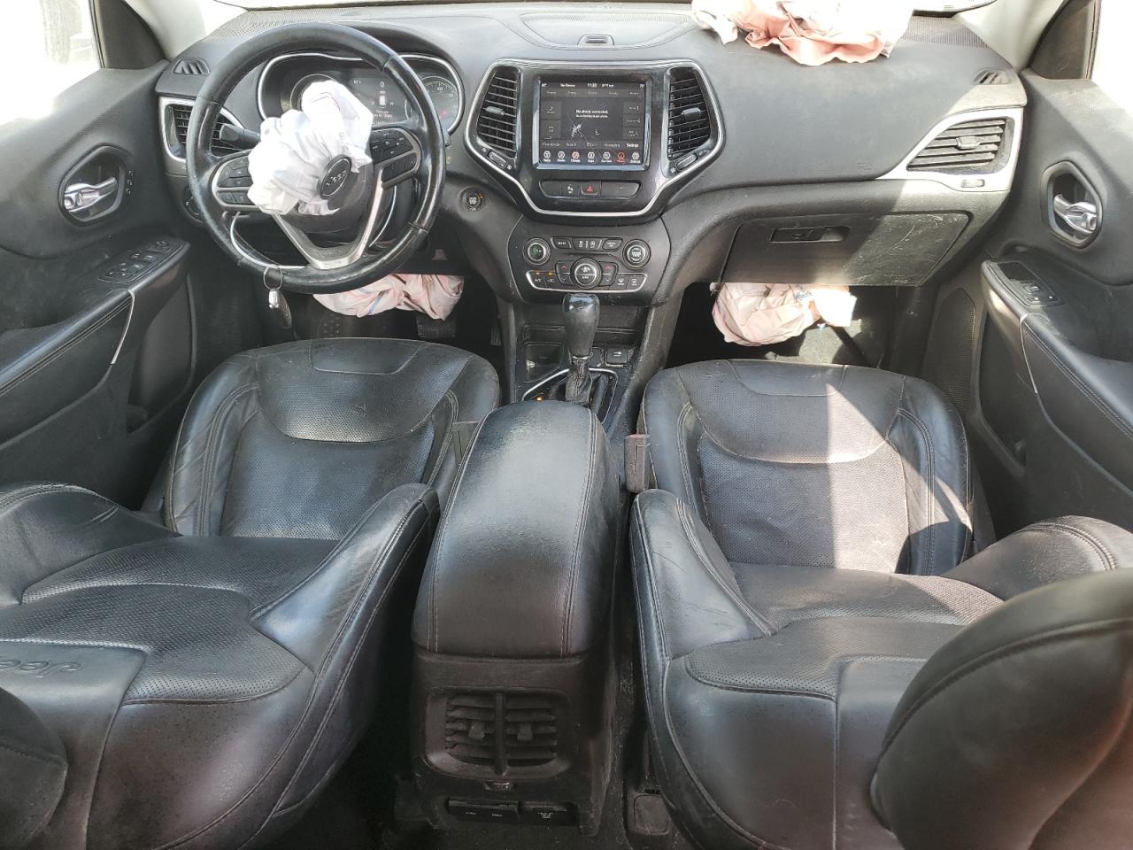 2019 Jeep Cherokee Limited VIN: 1C4PJLDB4KD302444 Lot: 93072945