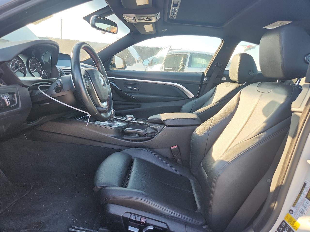 2017 BMW 430Xi VIN: WBA4R9C55HK680672 Lot: 92740915