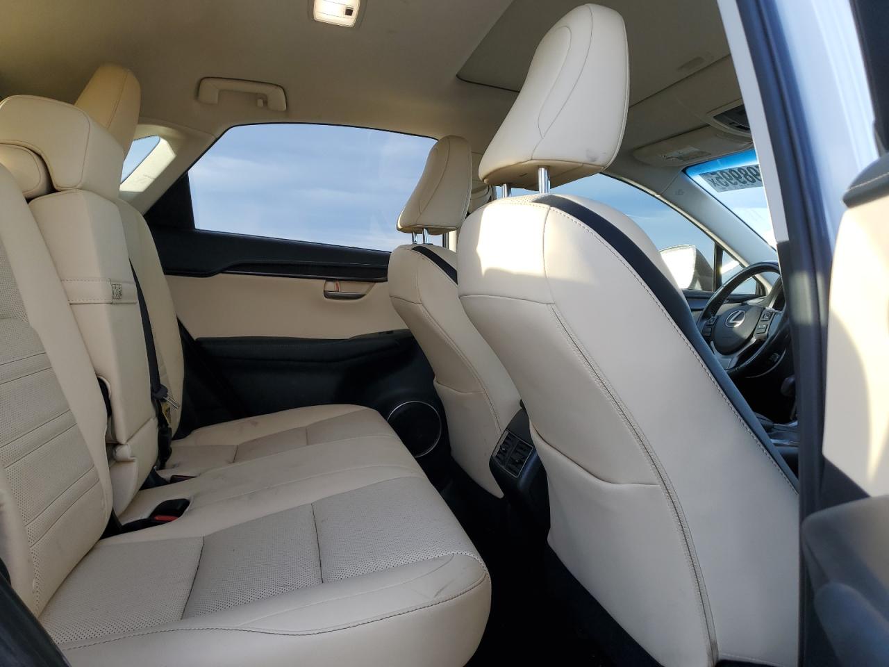 2016 Lexus Nx 300H VIN: JTJBJRBZ9G2033452 Lot: 91598995