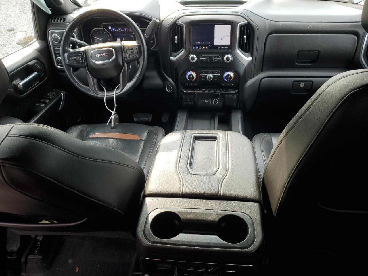 2020 GMC Sierra K1500 At4 VIN: 3GTP9EED8LG276567 Lot: 93687235