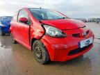 2006 TOYOTA AYGO 1.0 VVT-I + 3DR for sale at Copart YORK