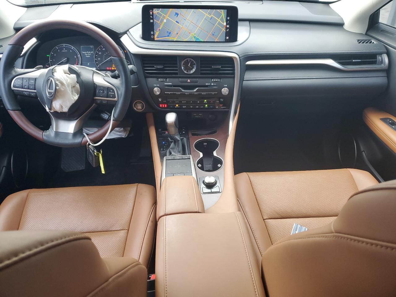 2022 Lexus Rx 350 VIN: 2T2HZMAAXNC257831 Lot: 91198595