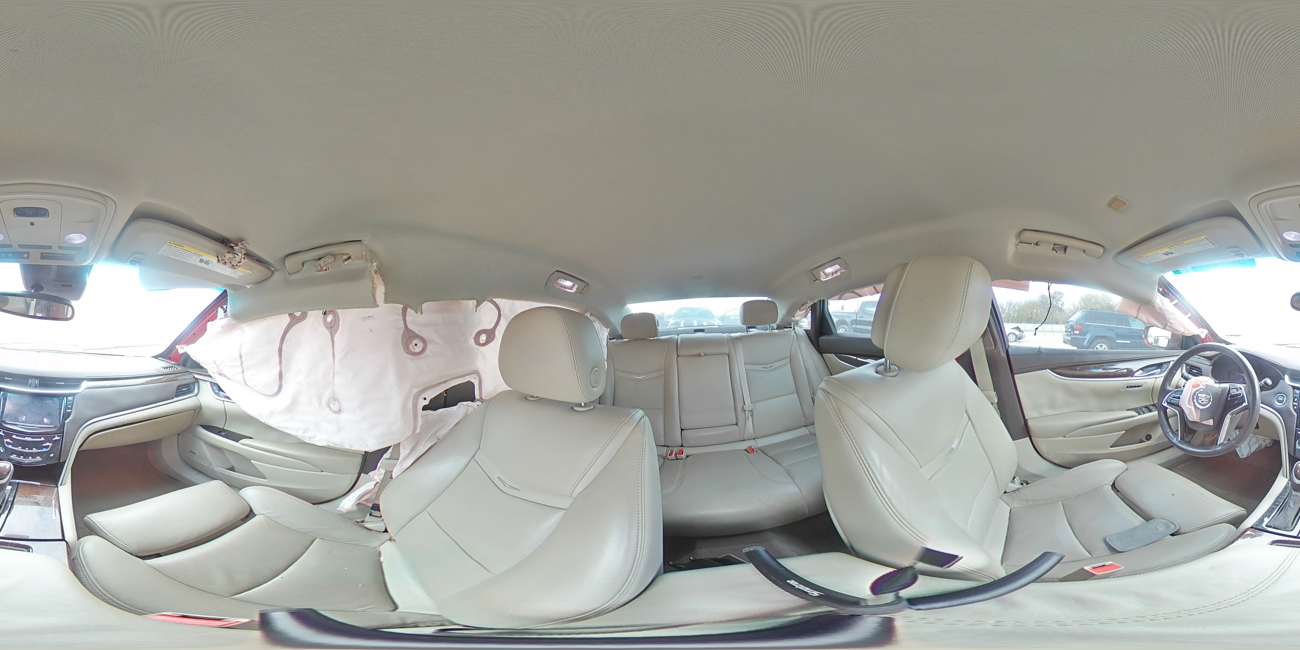 2013 Cadillac Xts Luxury Collection VIN: 2G61P5S32D9197501 Lot: 92402695