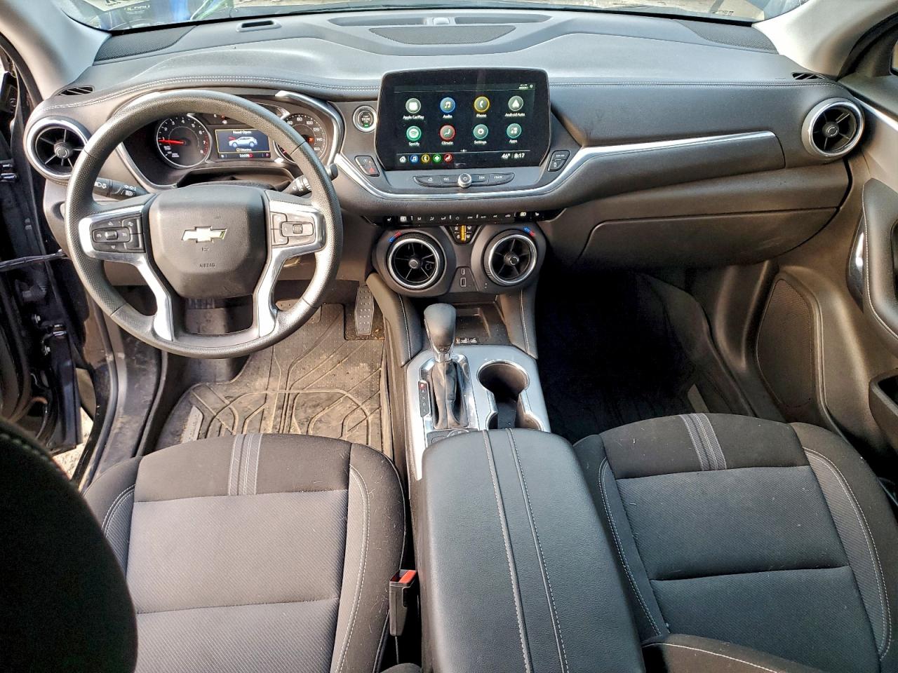 2023 Chevrolet Blazer 2Lt VIN: 3GNKBCR43PS185164 Lot: 94107815