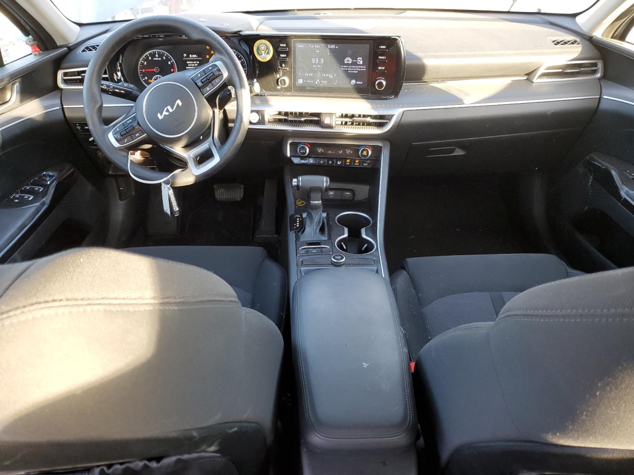 2022 Kia K5 Lxs VIN: 5XXG14J26NG159453 Lot: 92475825