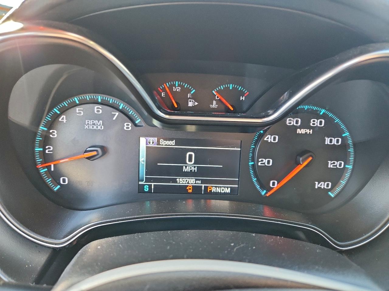 2015 Chevrolet Impala Ltz VIN: 2G1165S38F9223658 Lot: 94088685