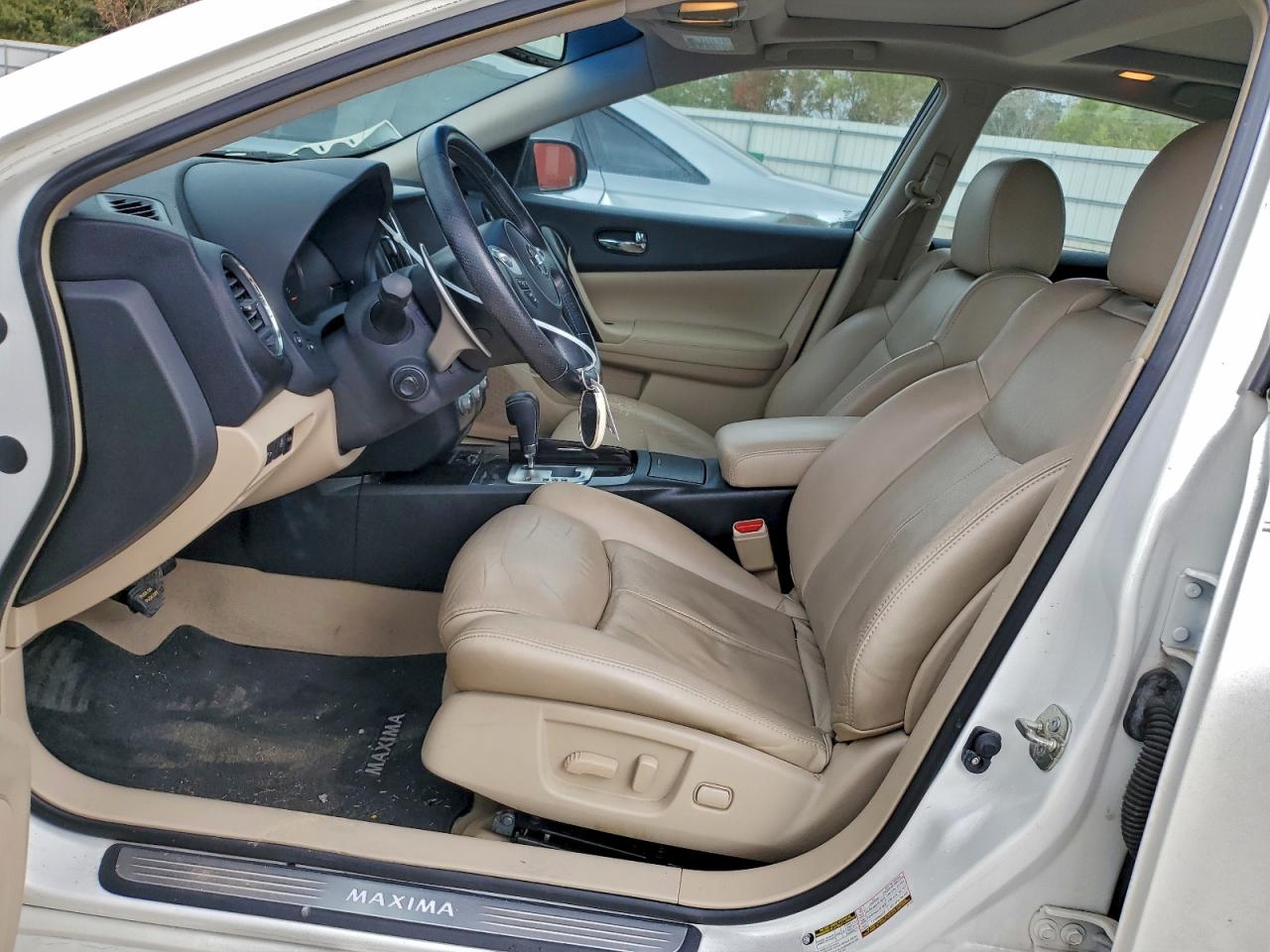 2012 Nissan Maxima S VIN: 1N4AA5AP4CC869154 Lot: 93751395