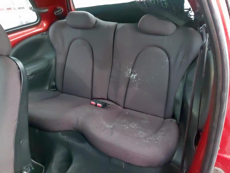 2008 FORD KA 1.3I ZETEC [70] 3DR [CLIMATE]