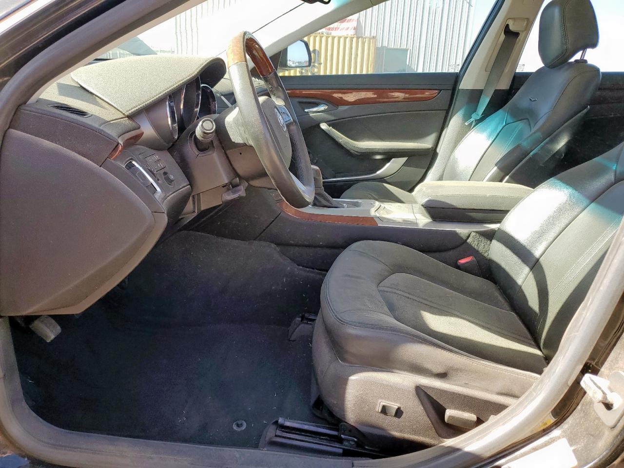 2008 Cadillac Cts VIN: 1G6DJ577880206485 Lot: 92935395