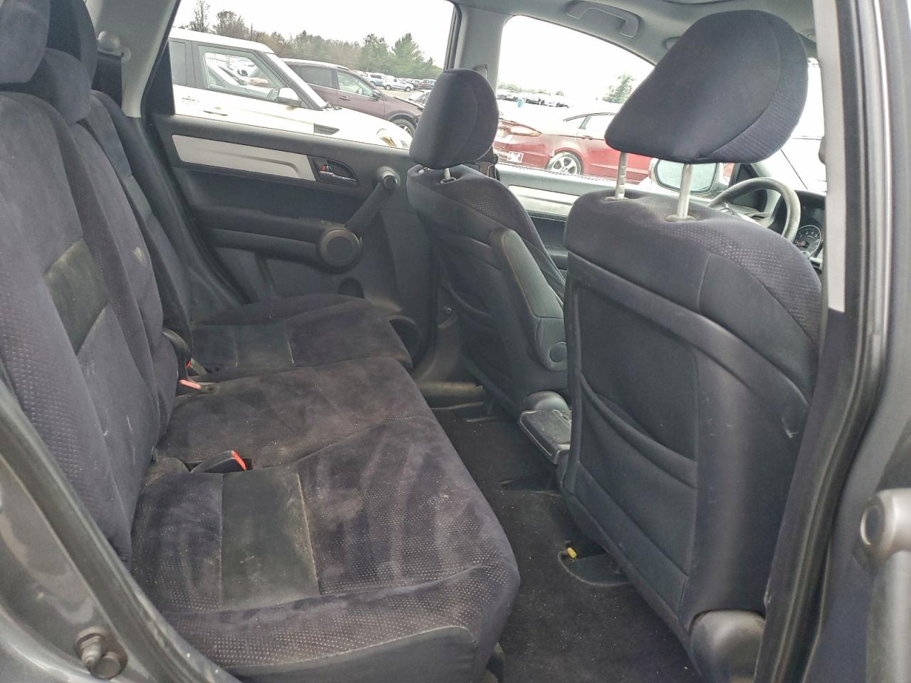 2010 Honda Cr-V Ex VIN: 5J6RE4H55AL076050 Lot: 94153535