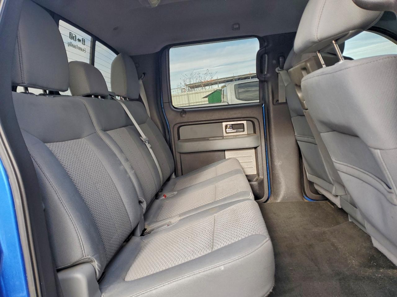 2011 Ford F150 Supercrew VIN: 1FTFW1ET2BKD85537 Lot: 94145265