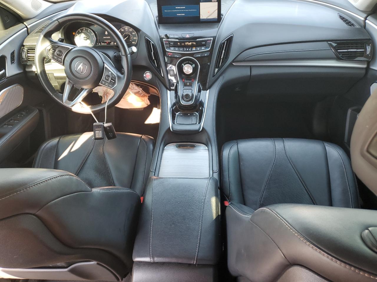 2020 Acura Rdx Technology VIN: 5J8TC1H58LL000195 Lot: 92091875