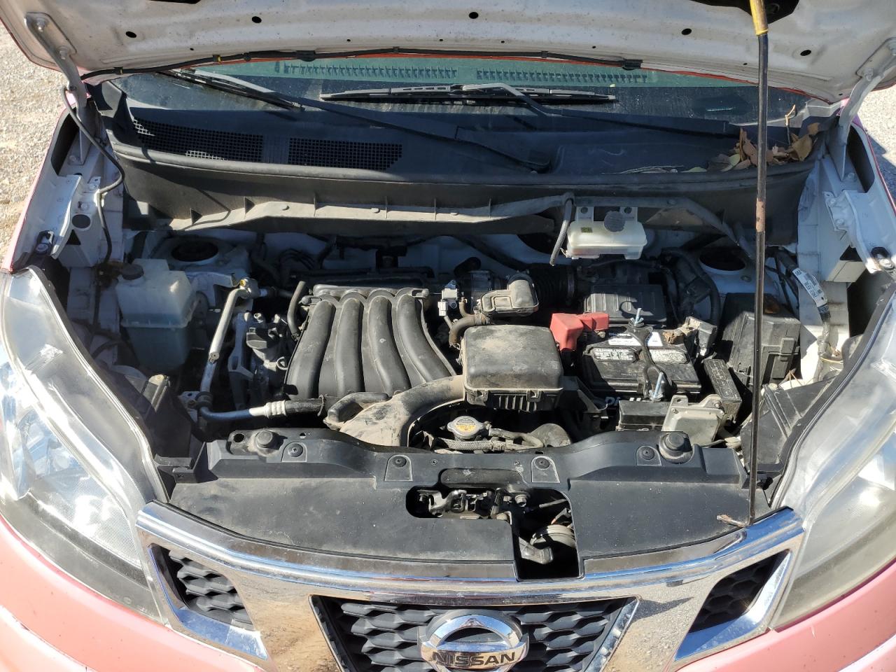 2017 Nissan Nv200 2.5S VIN: 3N6CM0KN1HK719740 Lot: 92589225