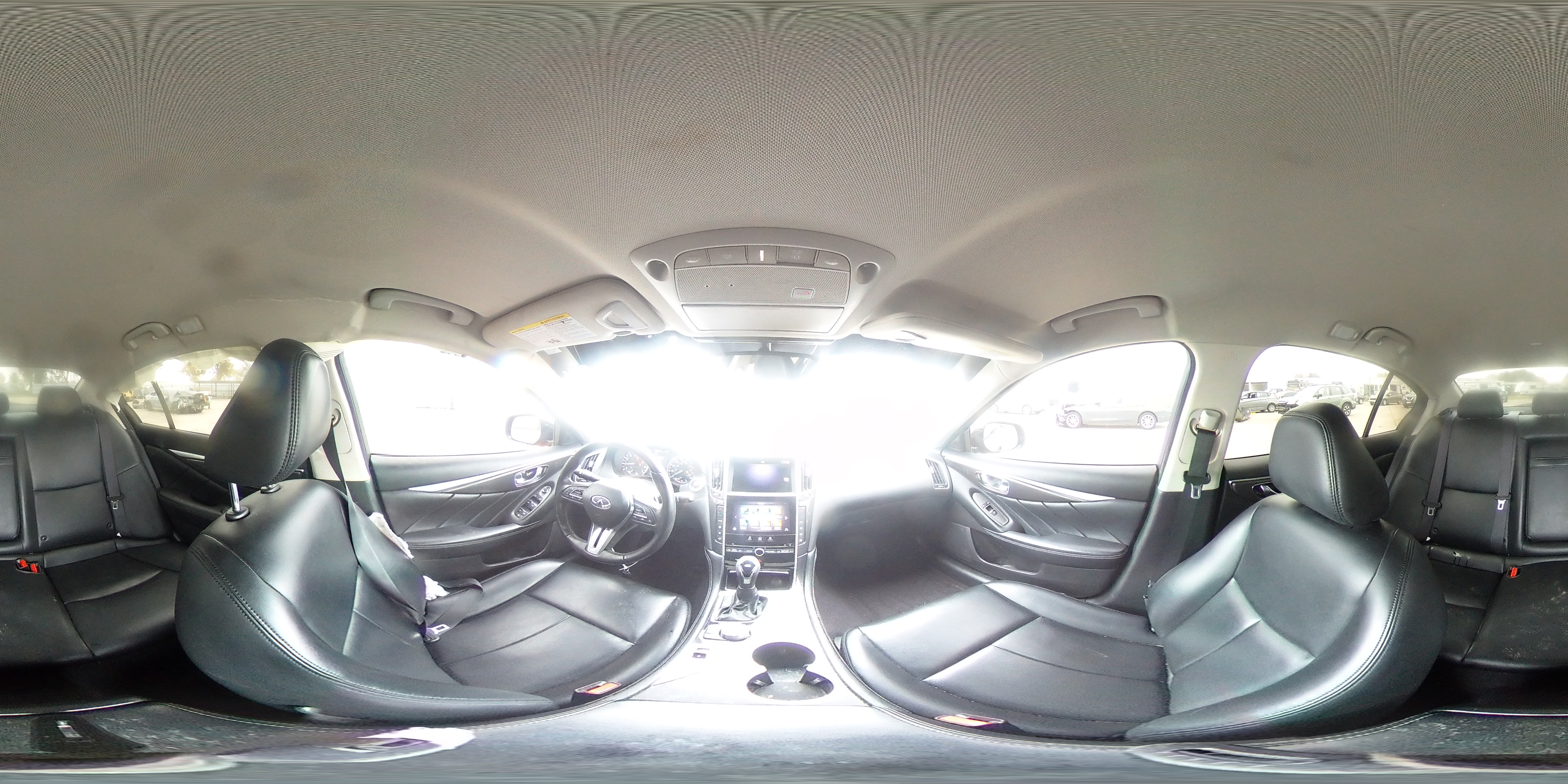 2021 Infiniti Q50 Pure VIN: JN1EV7AP0MM704163 Lot: 93892655