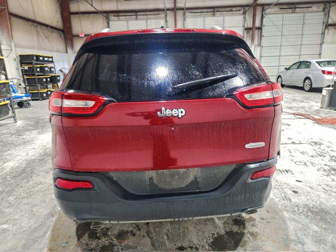 2014 Jeep Cherokee Latitude VIN: 1C4PJLCS6EW322558 Lot: 92497825