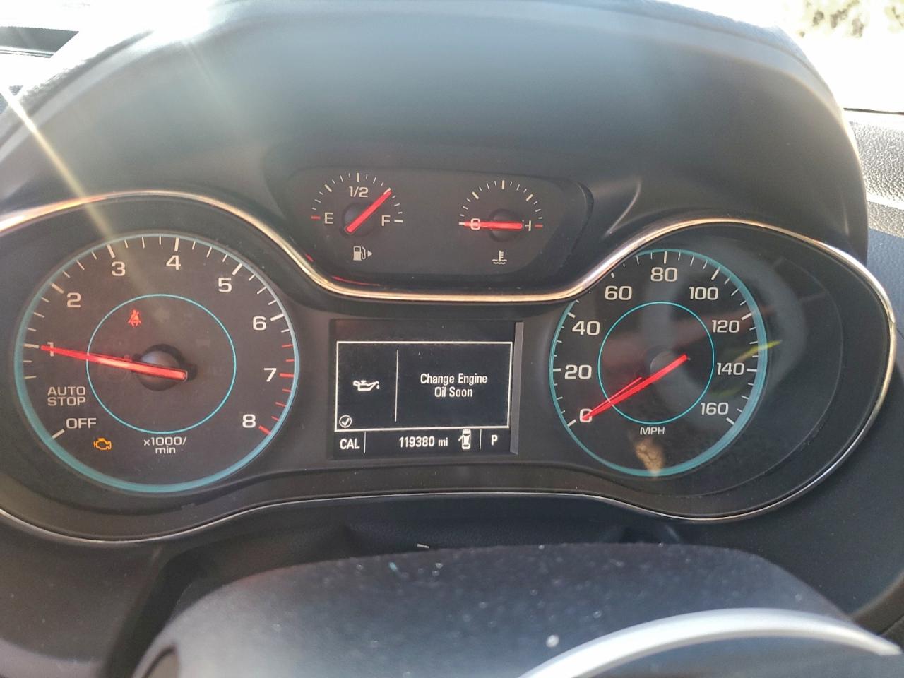 2018 Chevrolet Cruze Ls VIN: 1G1BC5SM3J7224264 Lot: 94471995