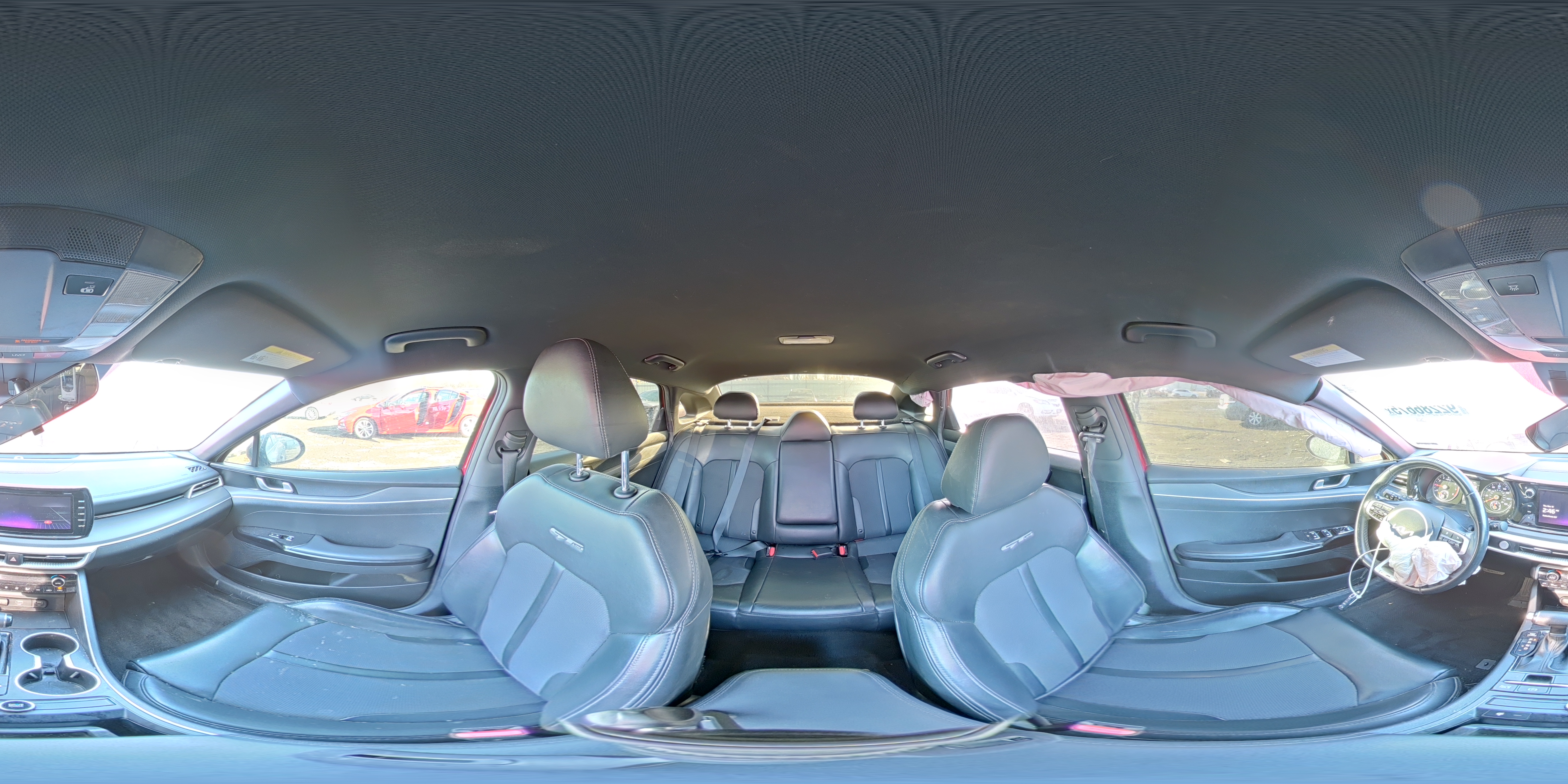 2022 Kia K5 Gt Line VIN: 5XXG64J20NG155612 Lot: 92286675