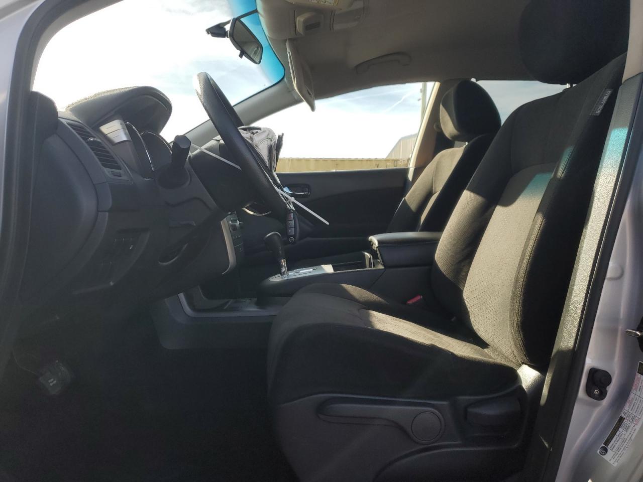 2013 Nissan Murano S VIN: JN8AZ1MU0DW211235 Lot: 90835895