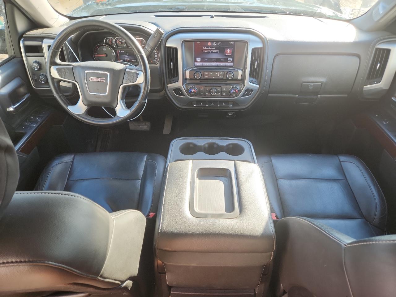 2015 GMC Sierra K1500 Sle VIN: 3GTU2UEC1FG213646 Lot: 85435915