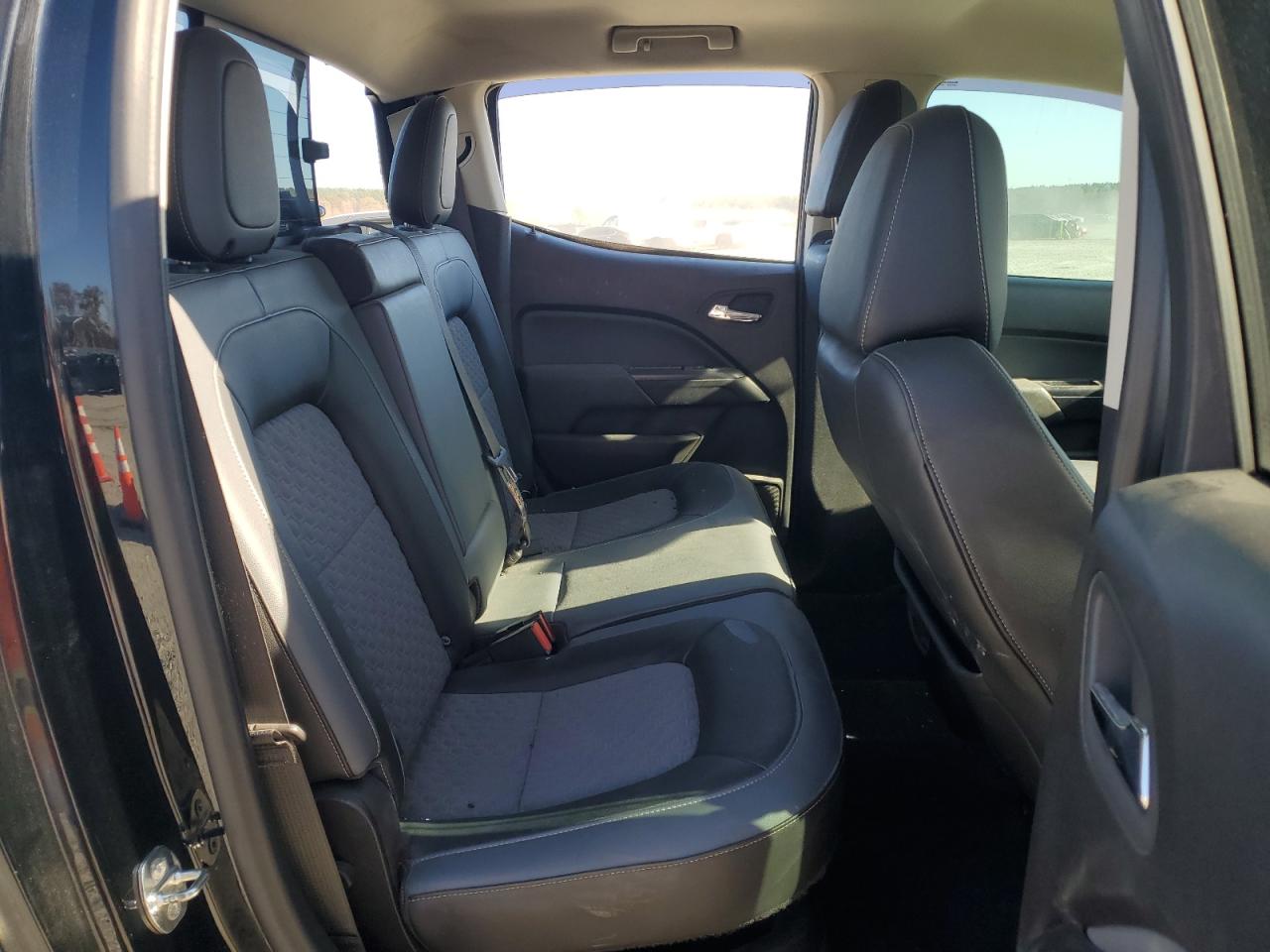 2017 Chevrolet Colorado Z71 VIN: 1GCGTDEN9H1228649 Lot: 92449655