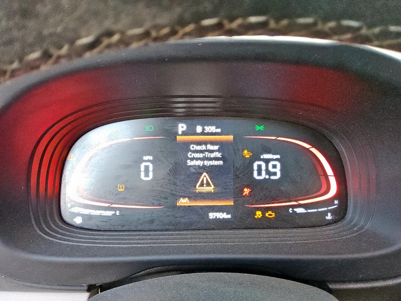 2023 Hyundai Venue Sel VIN: KMHRC8A31PU212779 Lot: 82131345