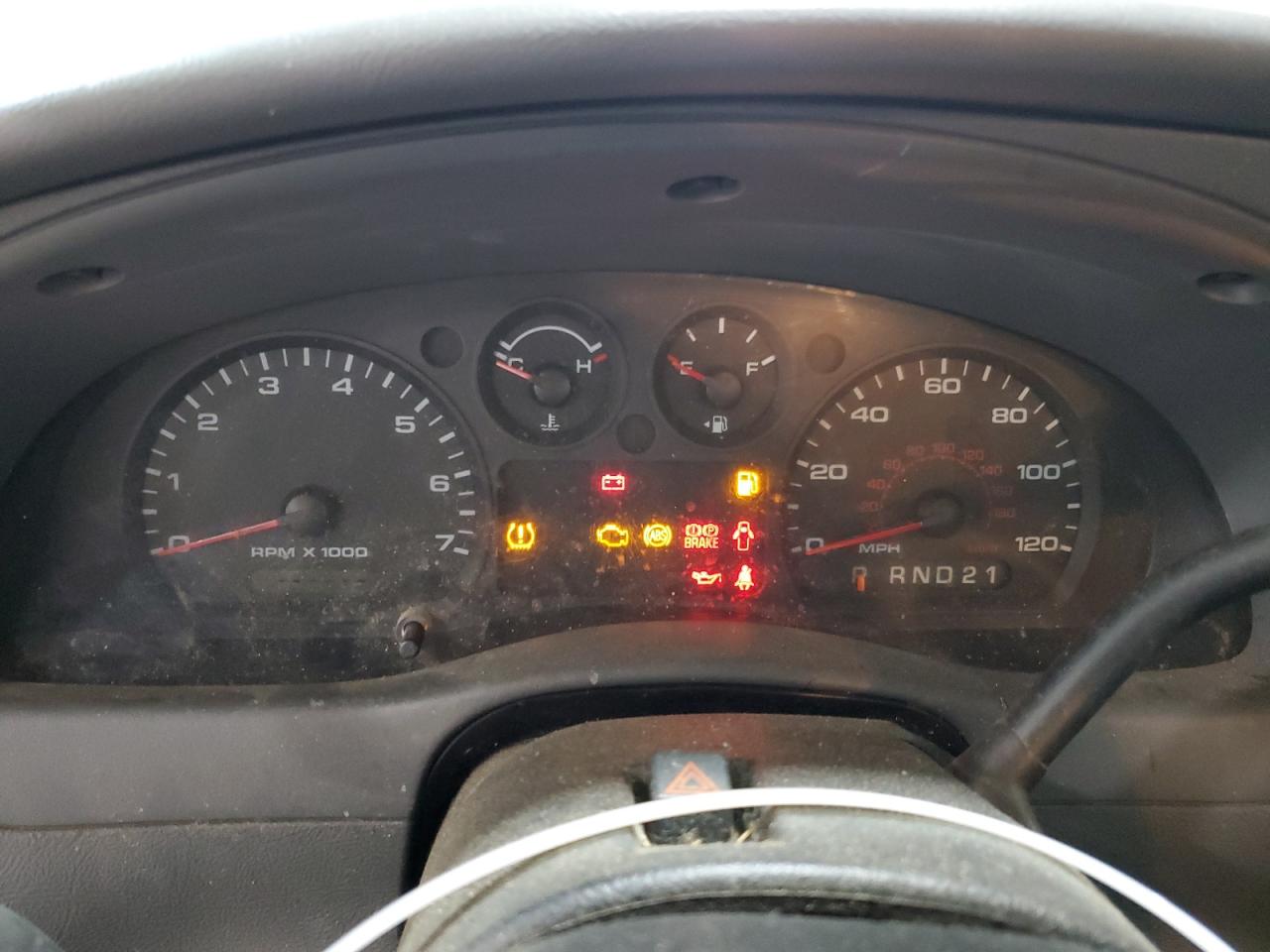 2008 Ford Ranger VIN: 1FTYR10D98PB17810 Lot: 93190685