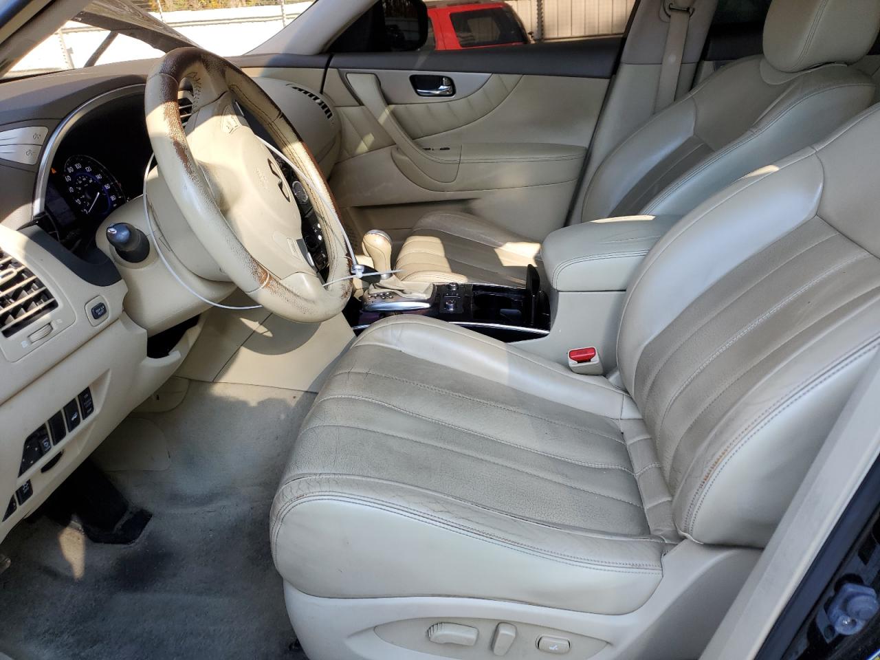 2016 Infiniti Qx70 VIN: JN8CS1MU9GM671054 Lot: 91485265