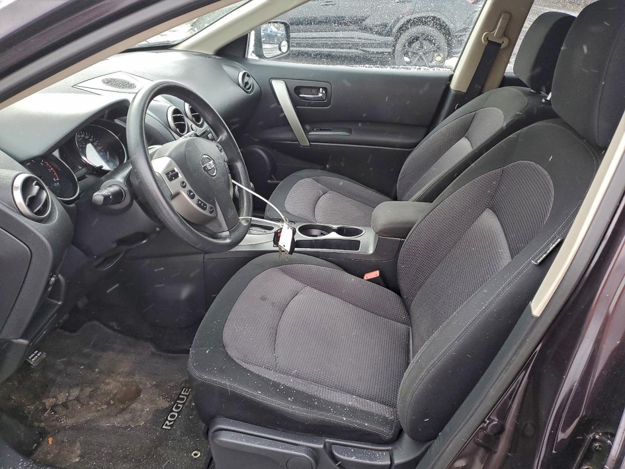 2011 Nissan Rogue S VIN: JN8AS5MV8BW308524 Lot: 94955595