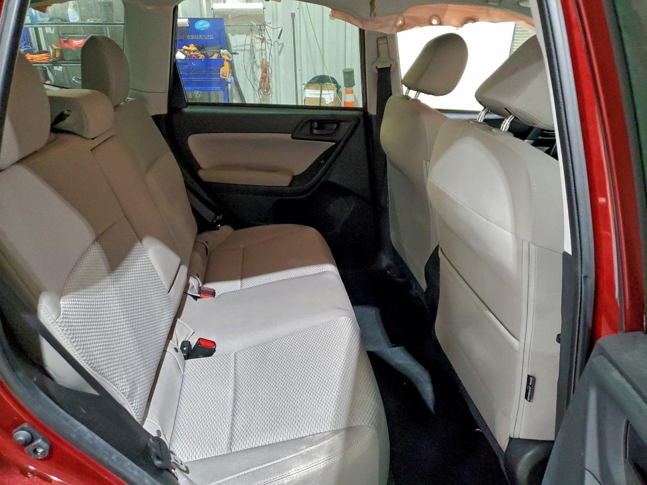 2017 Subaru Forester 2.5I Premium VIN: JF2SJAGC0HH430119 Lot: 93476735