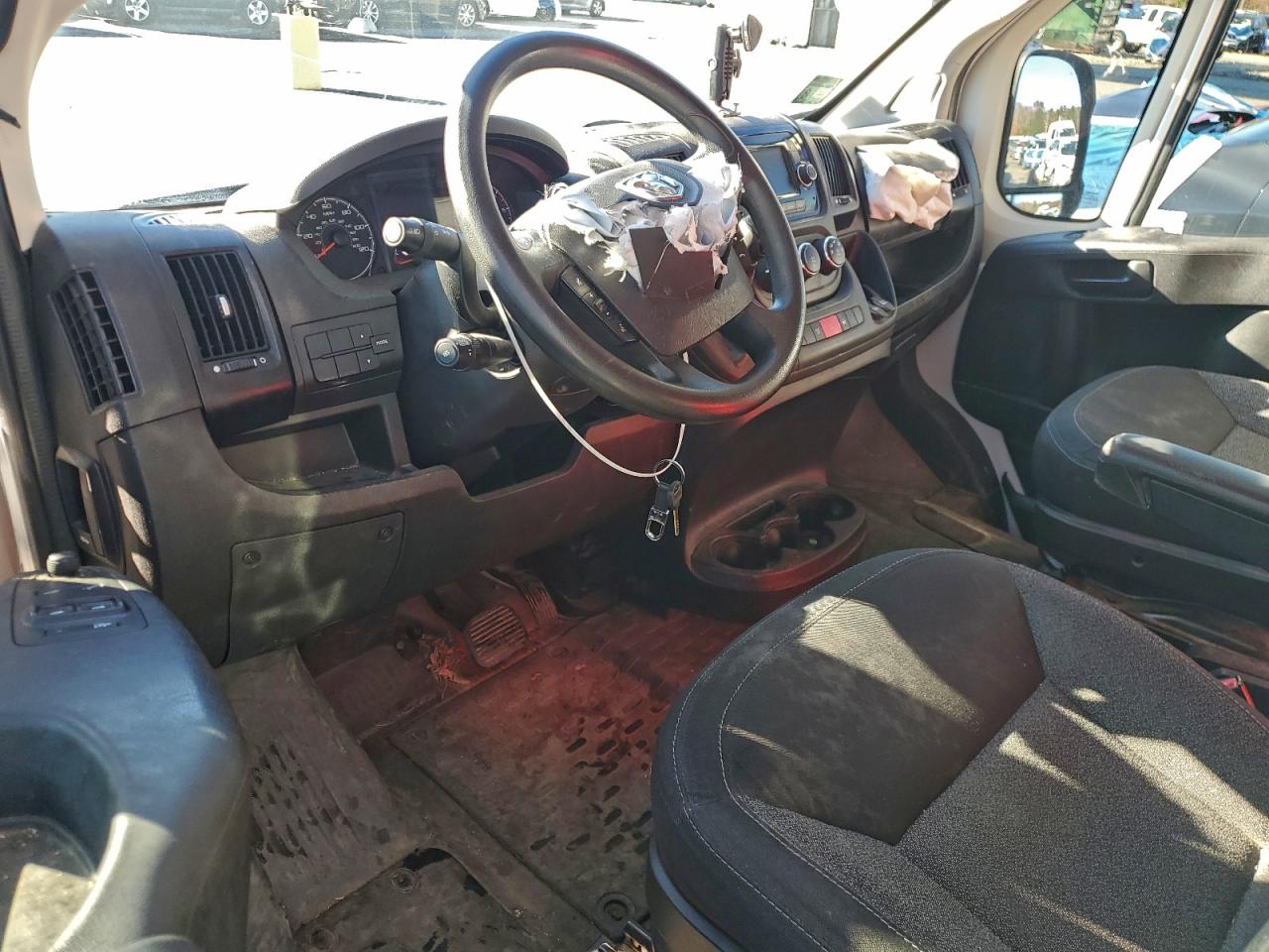 2018 Othe Promaster 1500 4X2 VIN: 3C6TRVAG4JE155369 Lot: 93619215