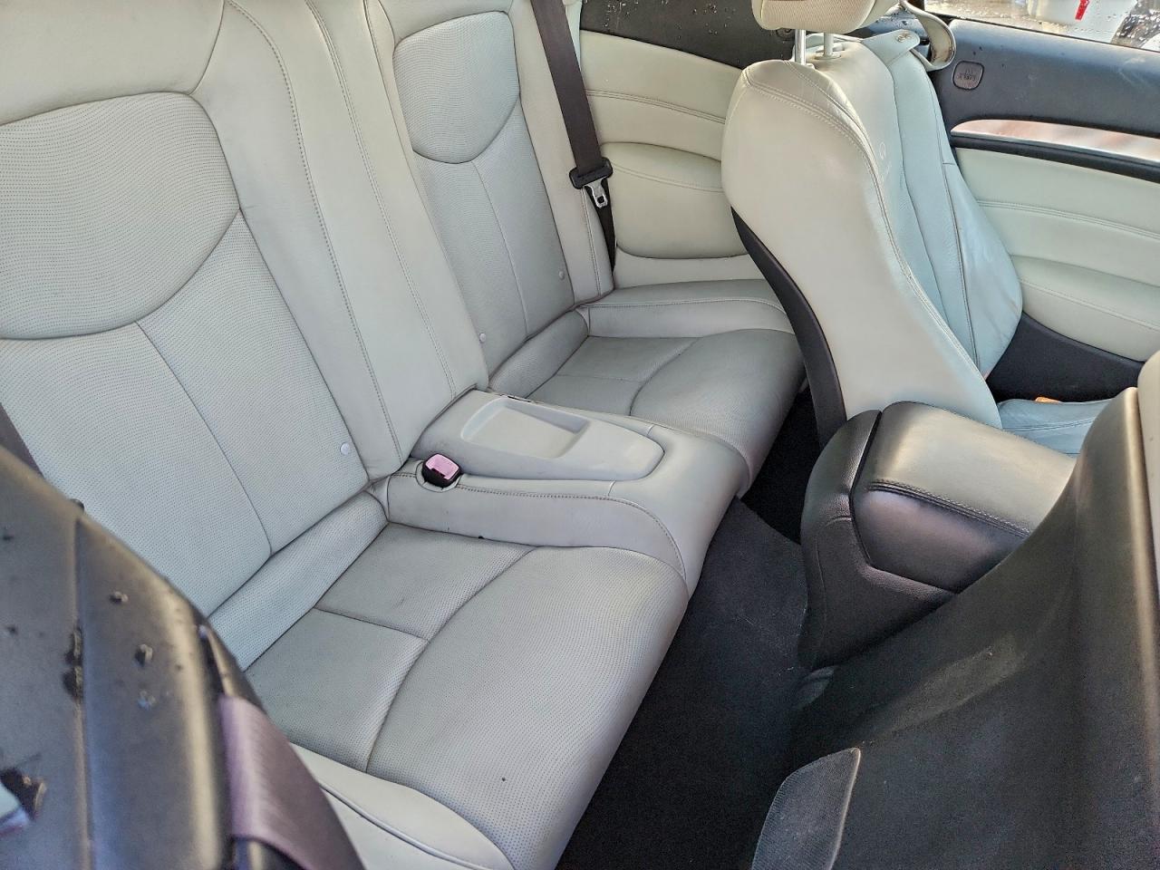 2011 Infiniti G37 Base VIN: JN1CV6FE2BM953862 Lot: 93919885