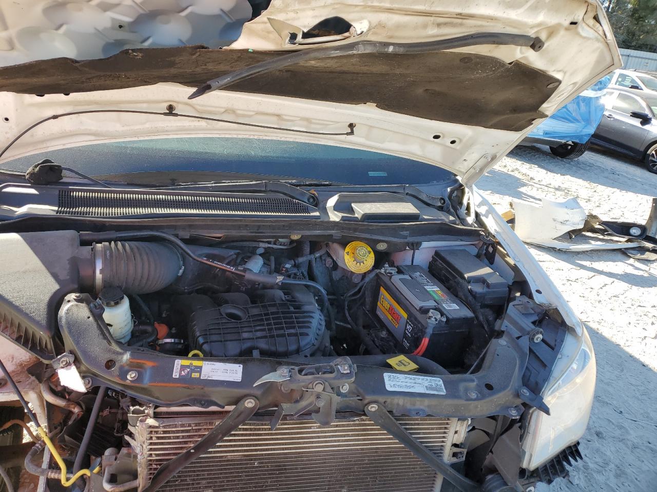 2019 Dodge Grand Caravan Sxt VIN: 2C4RDGCG2KR735147 Lot: 92777585