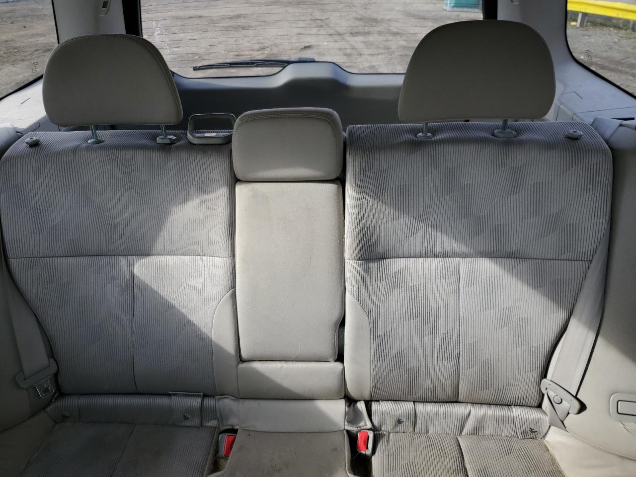 2010 Subaru Forester 2.5X Premium VIN: JF2SH6CC1AH726156 Lot: 91516755