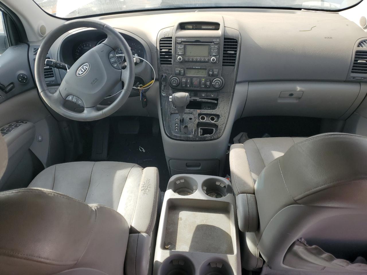 2012 Kia Sedona Ex VIN: KNDMH4C71C6431460 Lot: 92514045