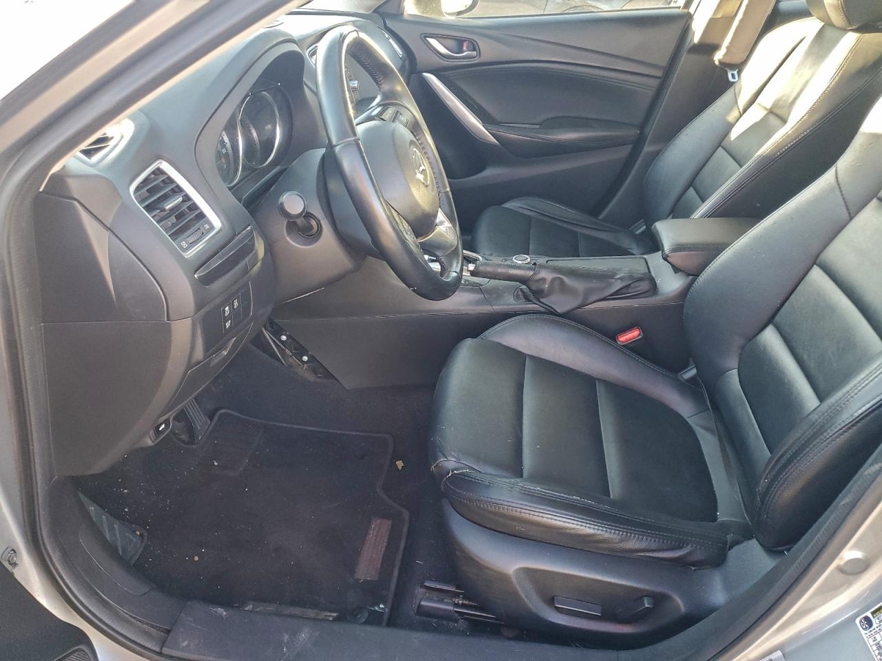 2014 Mazda 6 Touring VIN: JM1GJ1V60E1155311 Lot: 94546385