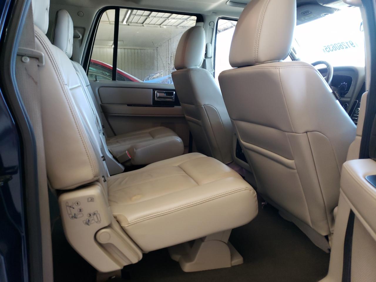 2017 Lincoln Navigator L Select VIN: 5LMJJ3JT5HEL04475 Lot: 91260635