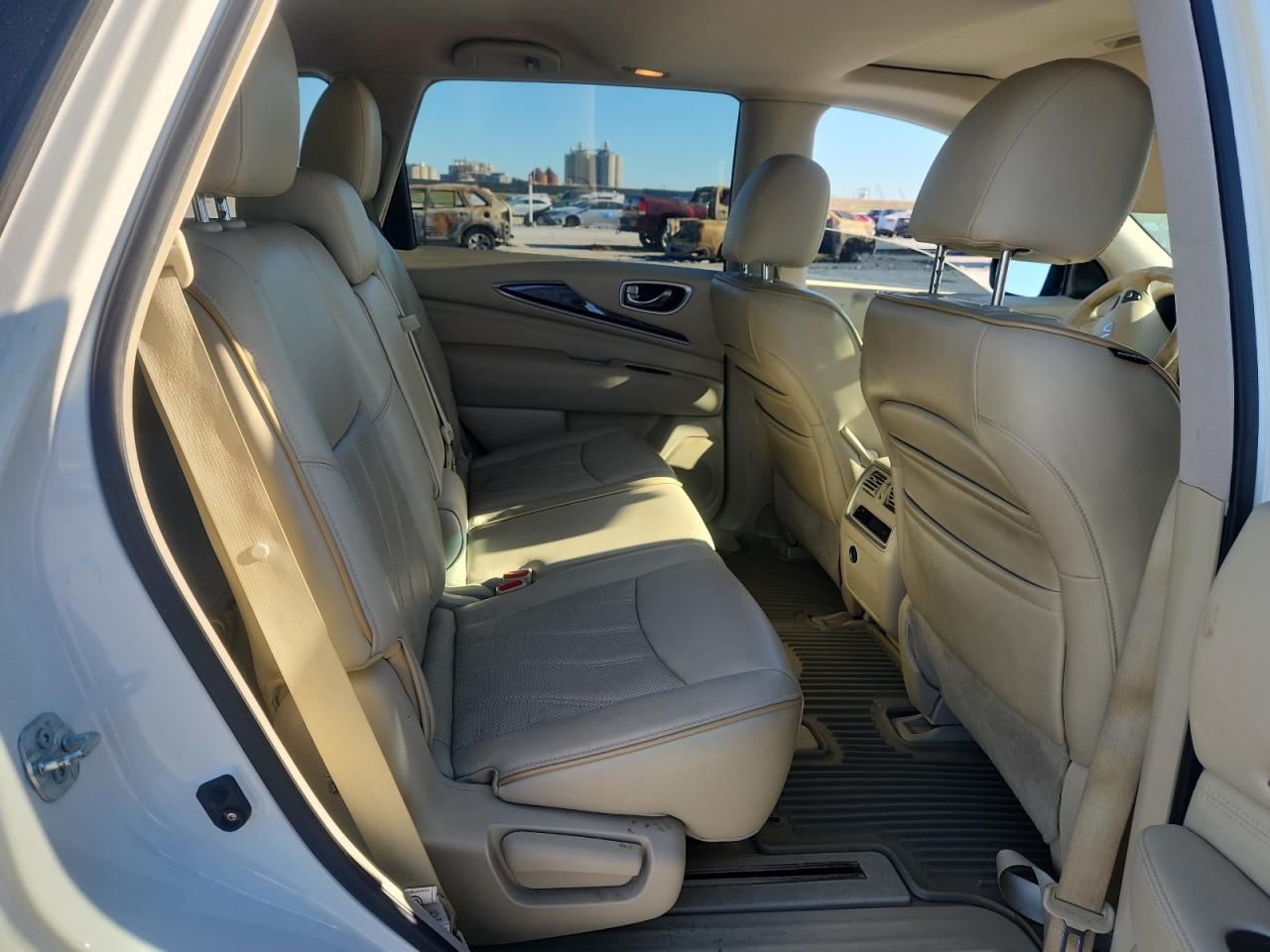 2013 Infiniti Jx35 VIN: 5N1AL0MN6DC334843 Lot: 91010425