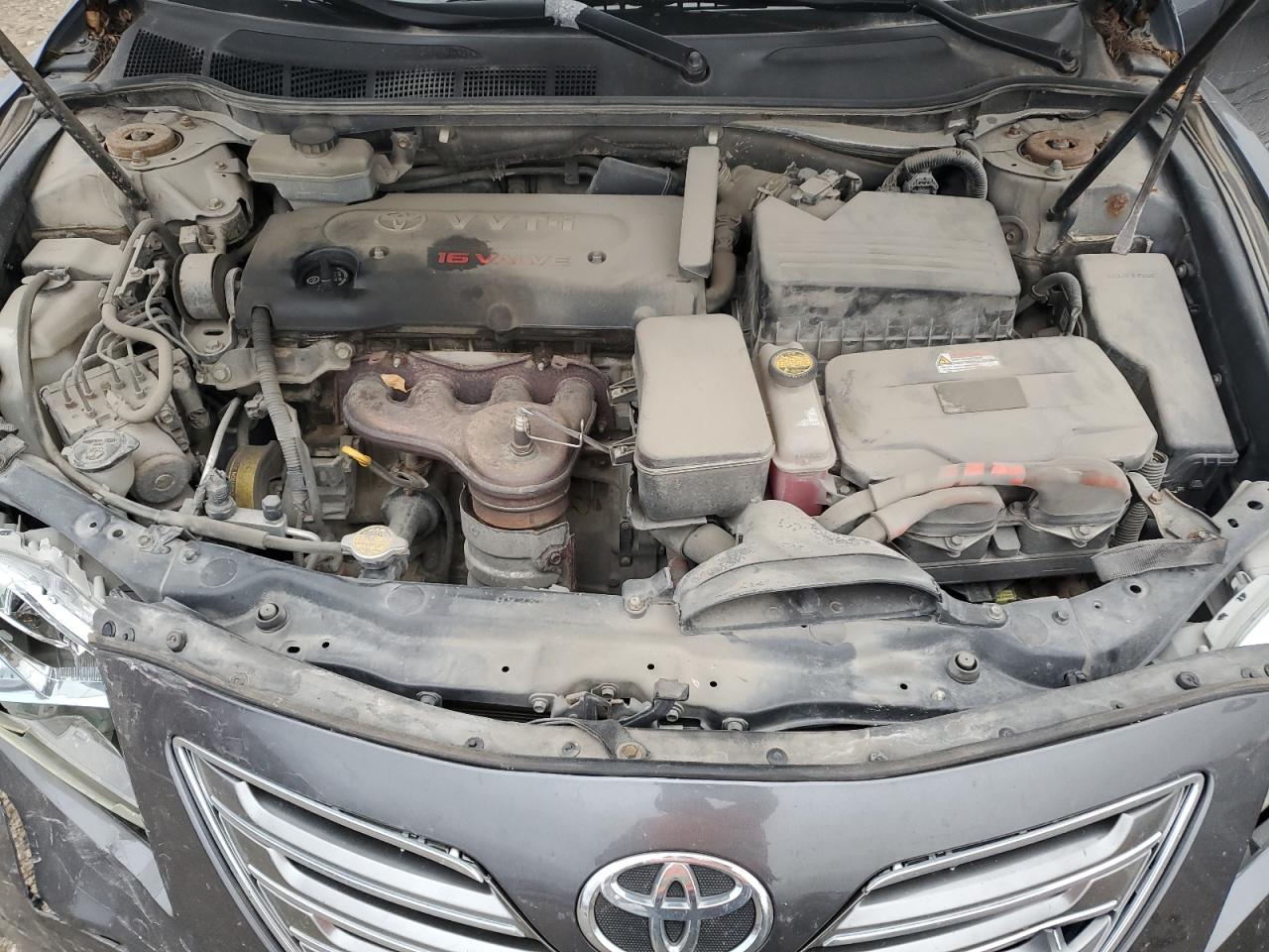 2007 Toyota Camry Hybrid VIN: 4T1BB46K07U006186 Lot: 93254665