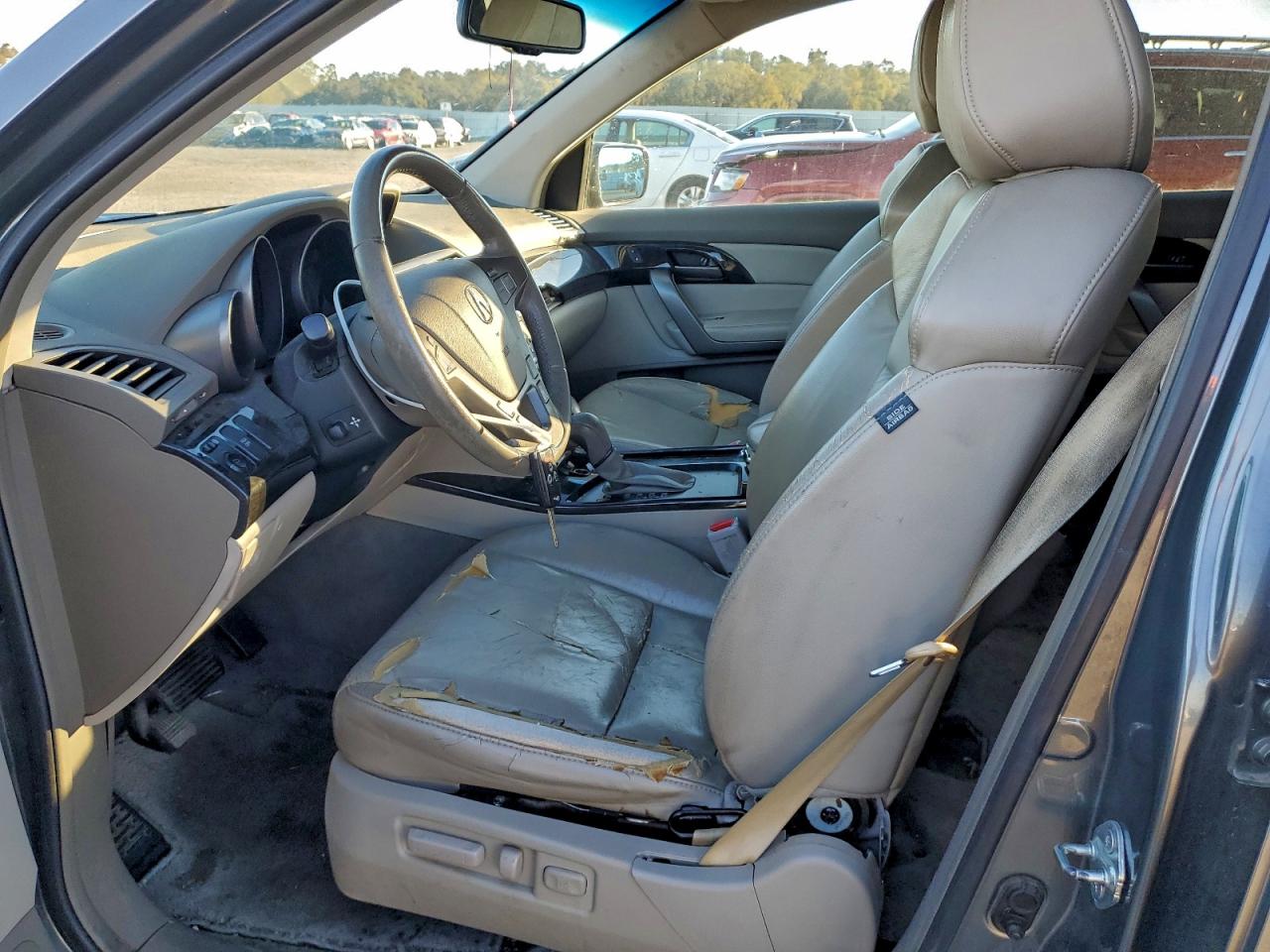 2008 Acura Mdx Technology VIN: 2HNYD28428H526383 Lot: 94175985