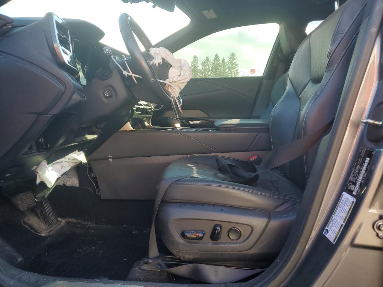 2023 Lexus Rx 350 Base VIN: 2T2BAMCA6PC014823 Lot: 86433935