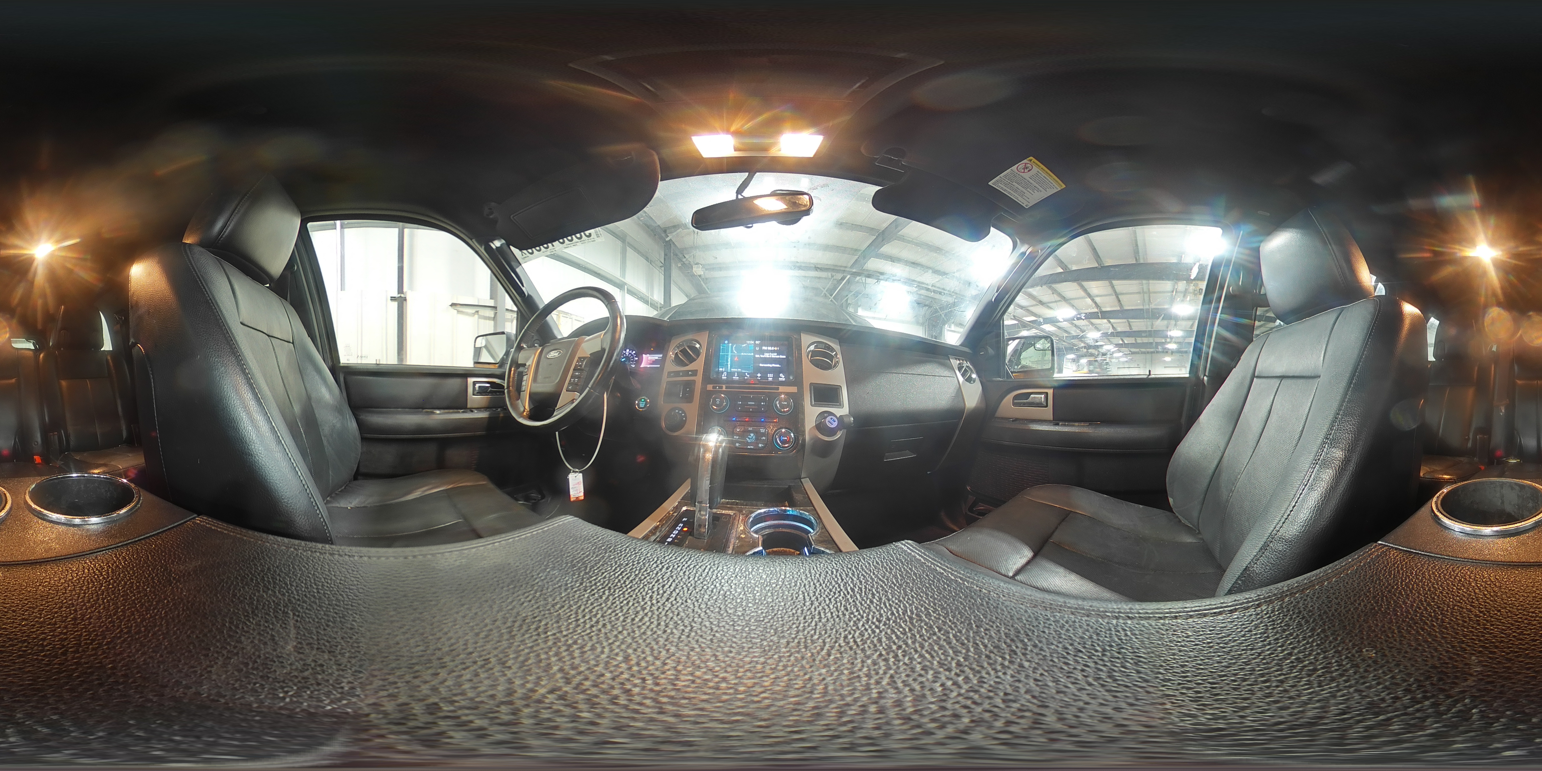 2017 Ford Expedition El Limited VIN: 1FMJK2AT6HEA56652 Lot: 93654885