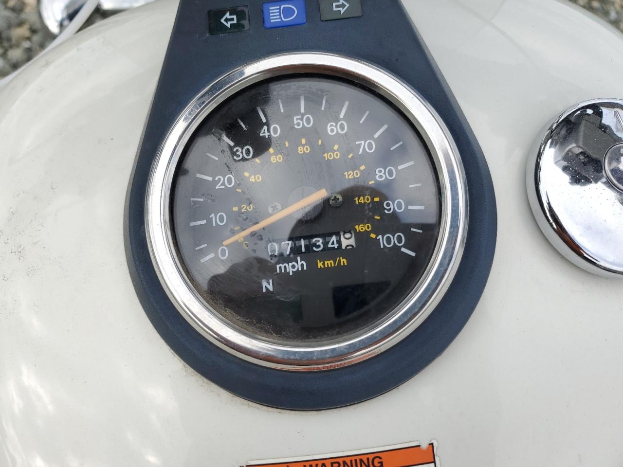 2009 Suzuki Ls650 VIN: JS1NP41A992100822 Lot: 93255335