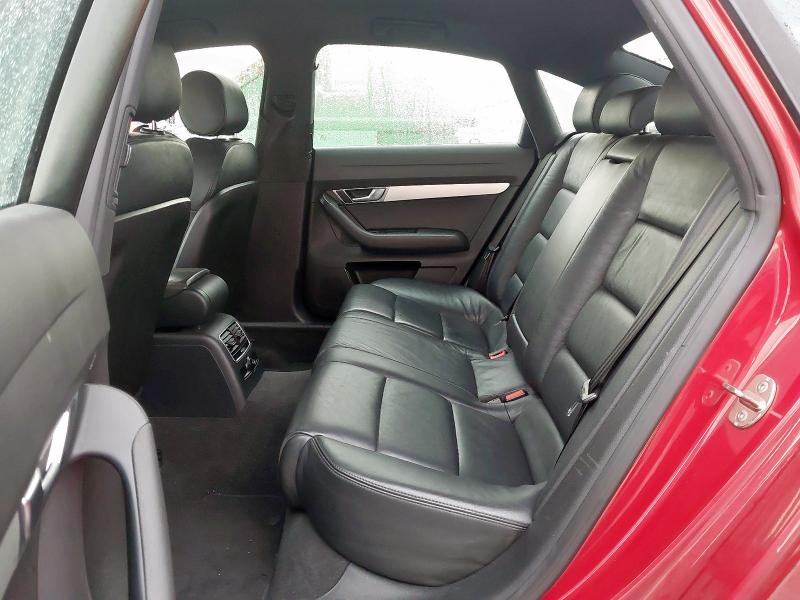 2010 AUDI A6 2.0 TDI 170 LE MANS 4DR