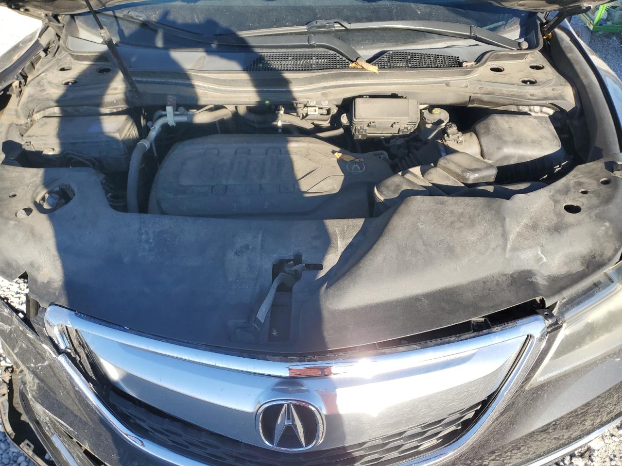 2014 Acura Mdx VIN: 5FRYD4H26EB016666 Lot: 91329295