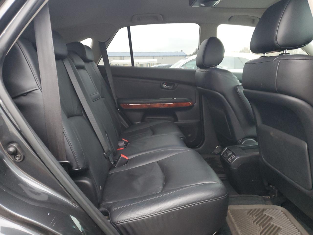 2009 Lexus Rx 350 VIN: 2T2HK31U09C133744 Lot: 93338655